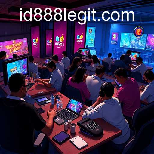 The Evolving Dynamics of the Player Community: Exploring the Role of id888