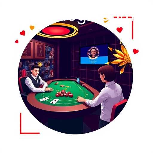 Live Casino Explored: The Impact of id888