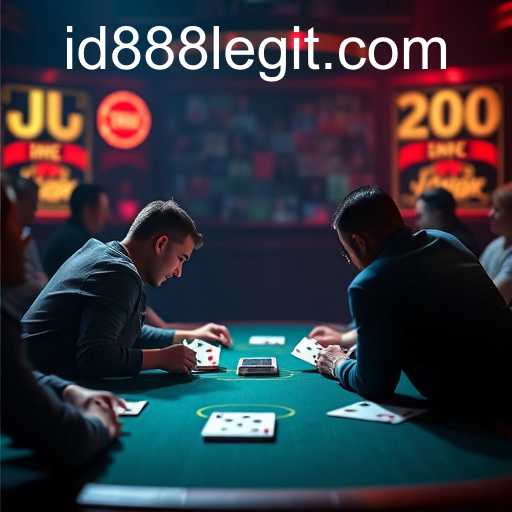 Unlocking the World of Poker Games: A Deep Dive Into ID888
